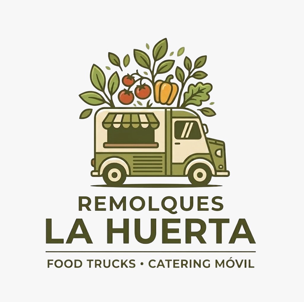 Logotipo de Remolques La Huerta